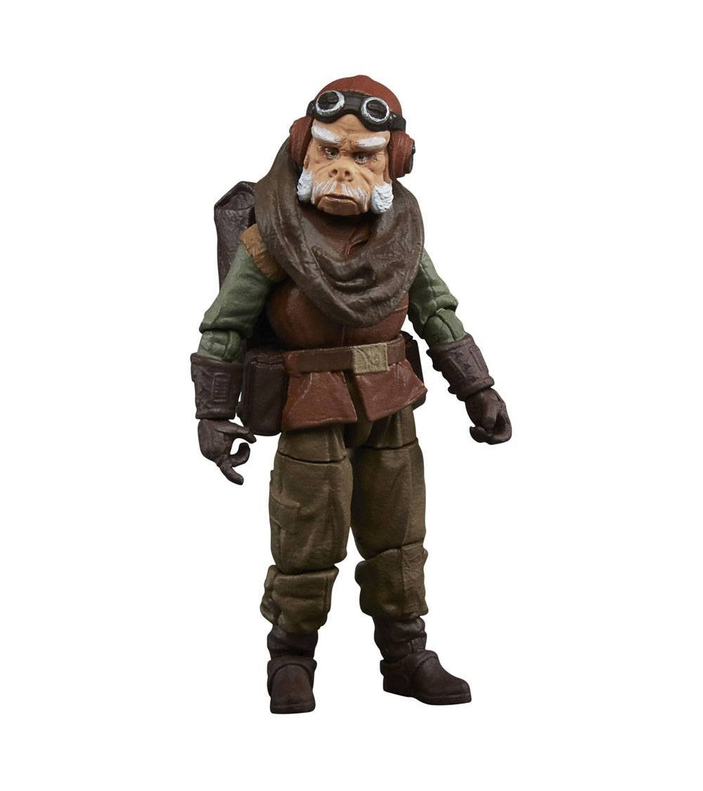 Star Wars: The Mandalorian Vintage Collection Action Figure 2022 Kuiil 10 cm