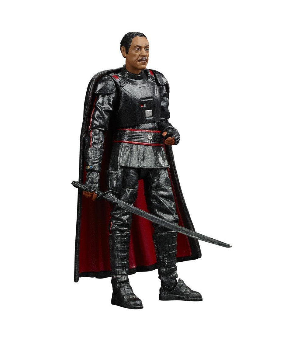 Star Wars: The Mandalorian Vintage Collection Carbonized Action Figure 2021 Moff Gideon 10 cm
