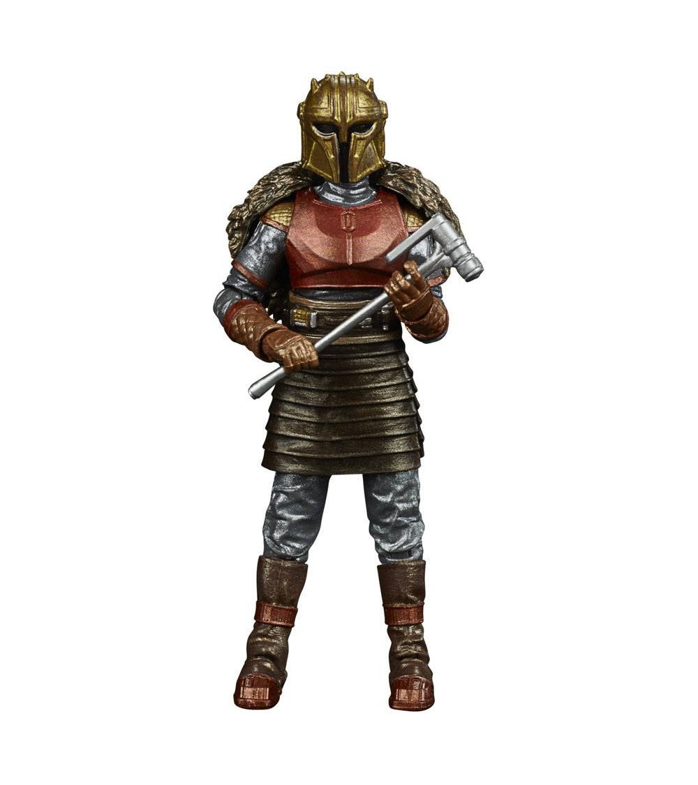 Star Wars: The Mandalorian Vintage Collection Carbonized Action Figure 2021 The Armorer 10 cm