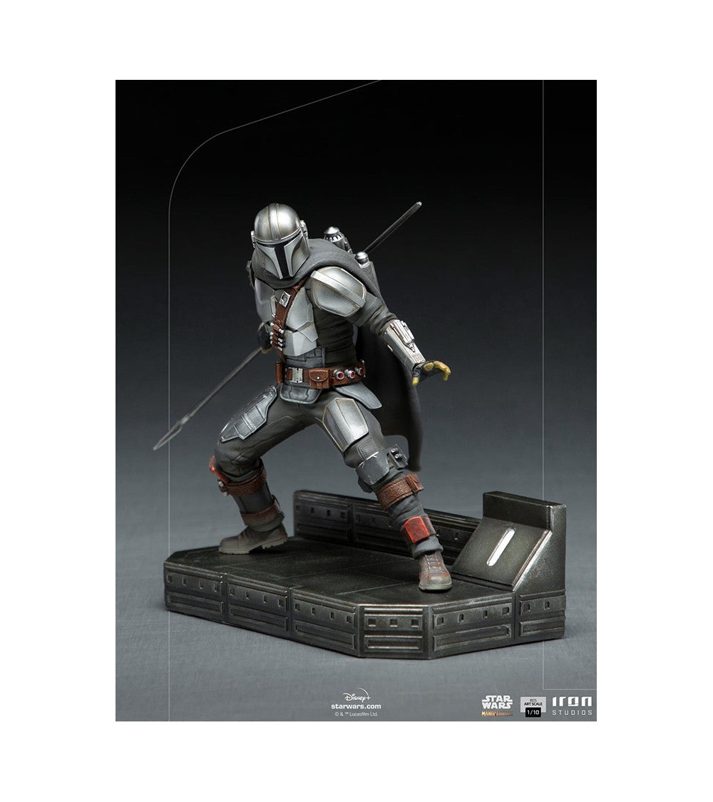 Star Wars: The Mandalorian1:10 Statue BDS Art Scale