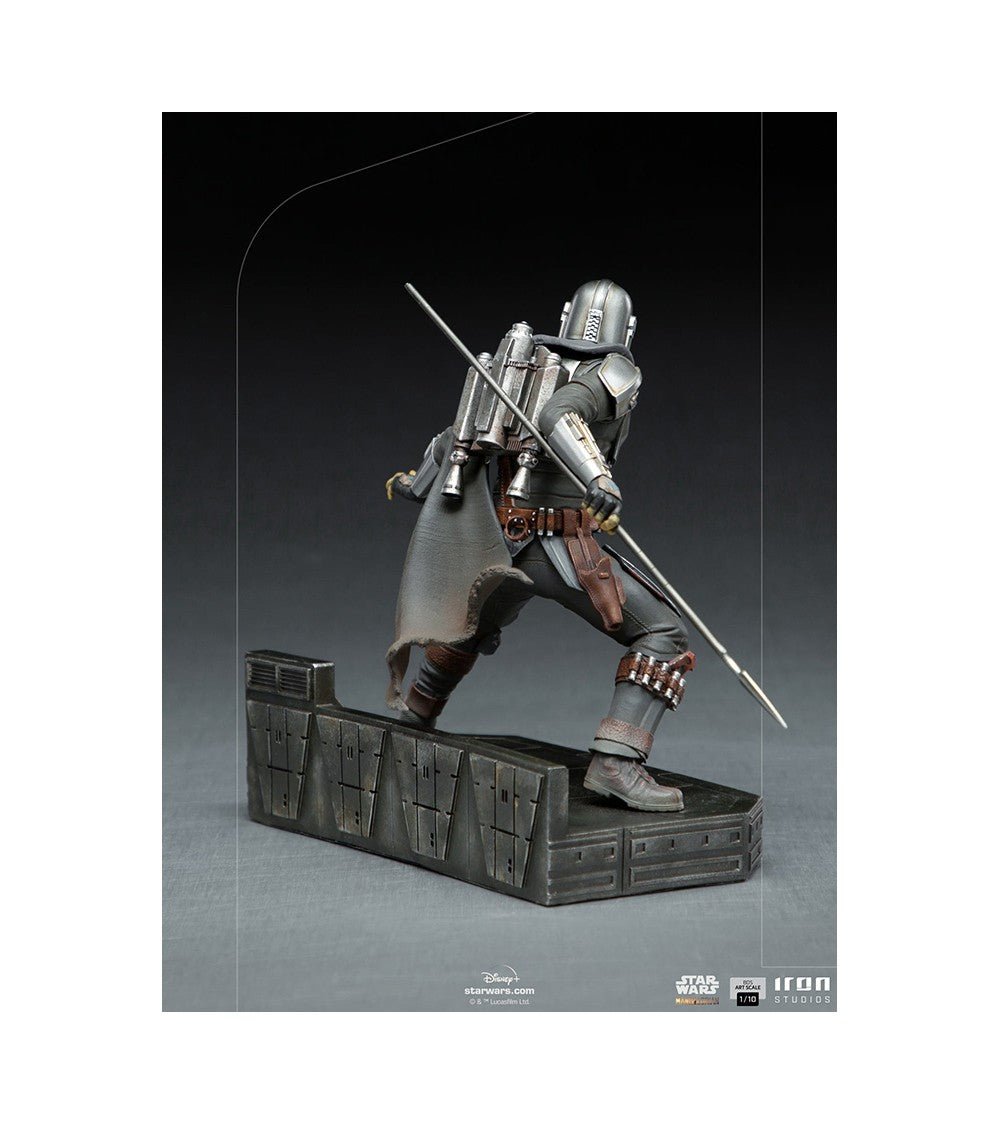 Star Wars: The Mandalorian1:10 Statue BDS Art Scale