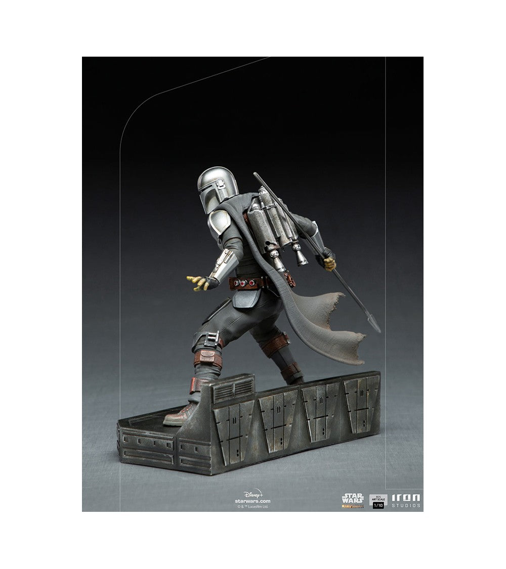 Star Wars: The Mandalorian1:10 Statue BDS Art Scale