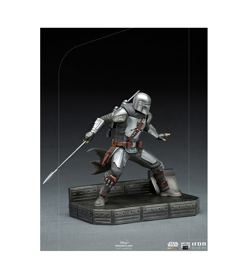 Star Wars: The Mandalorian1:10 Statue BDS Art Scale