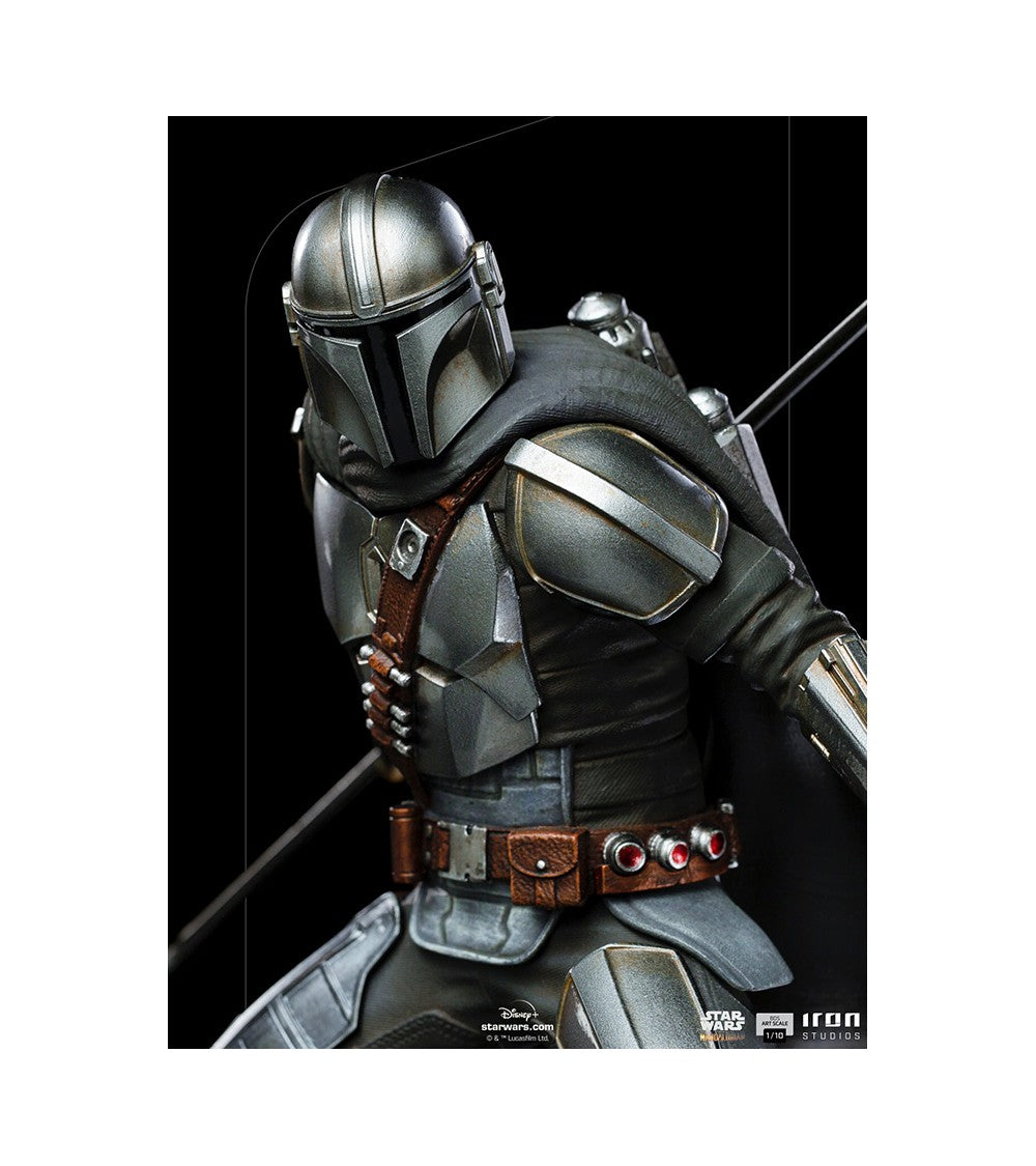 Star Wars: The Mandalorian1:10 Statue BDS Art Scale