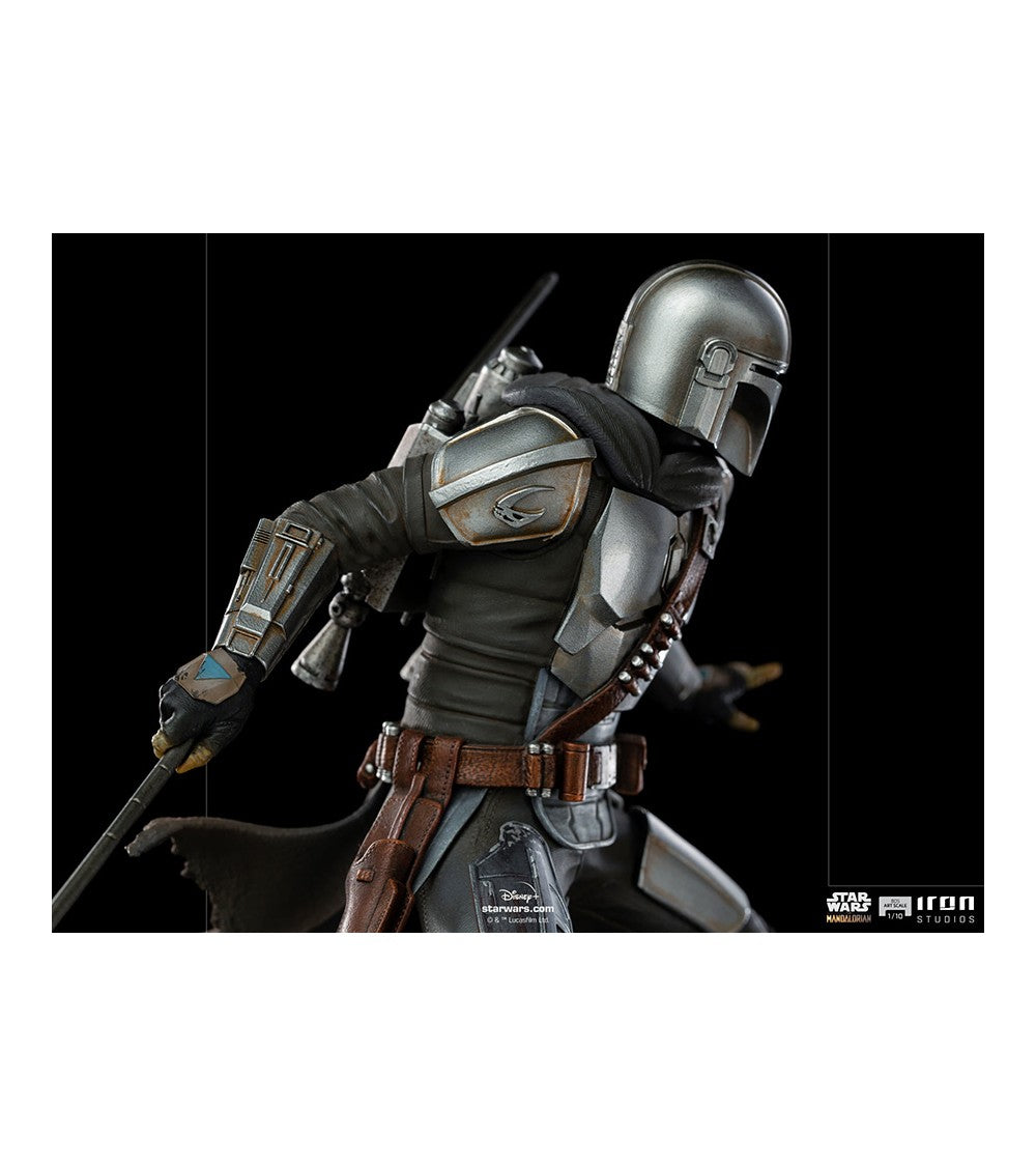 Star Wars: The Mandalorian1:10 Statue BDS Art Scale