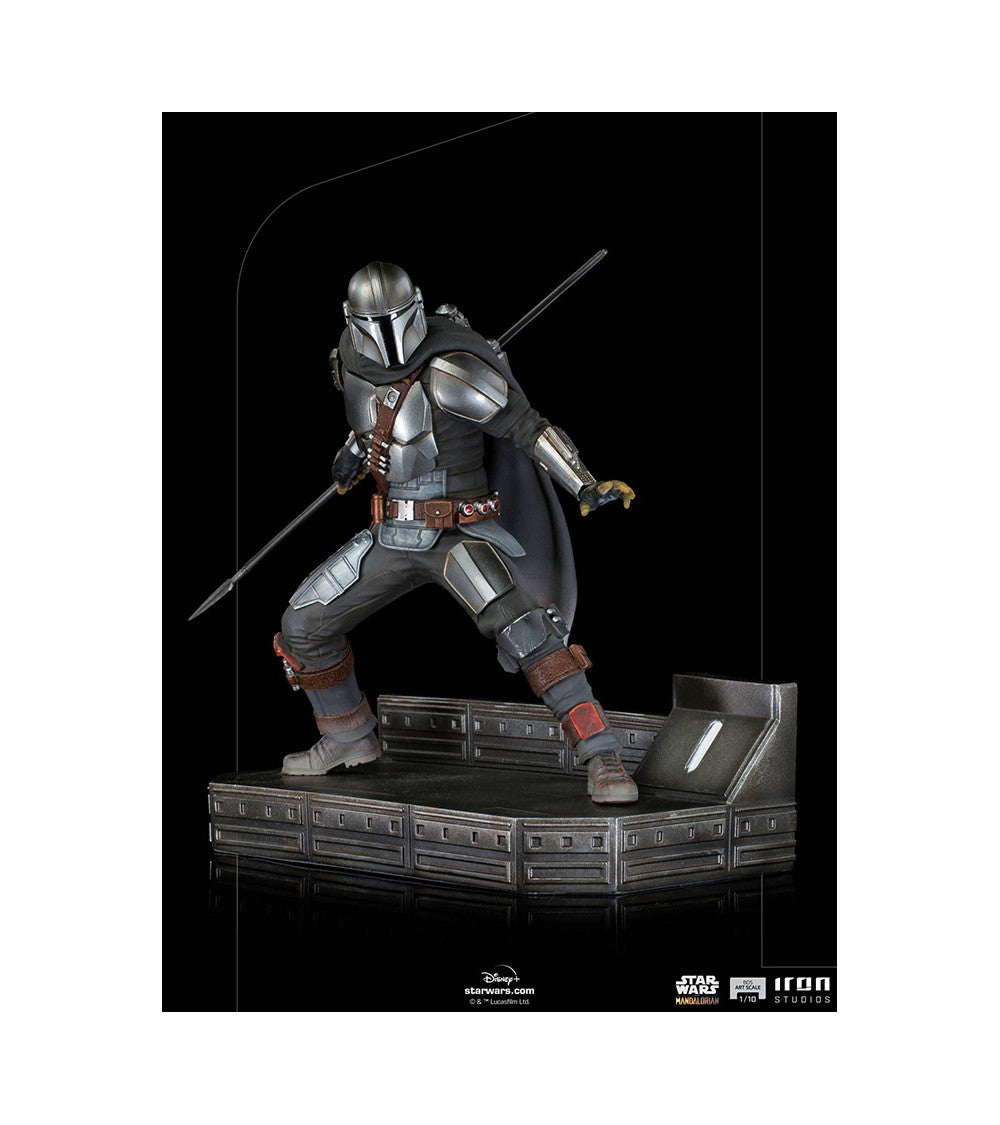 Star Wars: The Mandalorian1:10 Statue BDS Art Scale