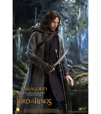 The Lord of the Rings: Aragorn Deluxe 1:8