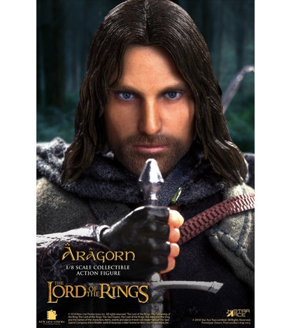 The Lord of the Rings: Aragorn Deluxe 1:8