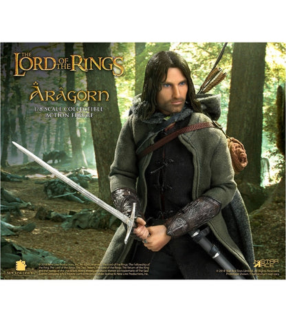 The Lord of the Rings: Aragorn Deluxe 1:8