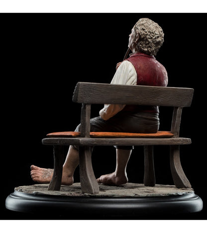 The Lord of the Rings: Bilbo Baggins Statue