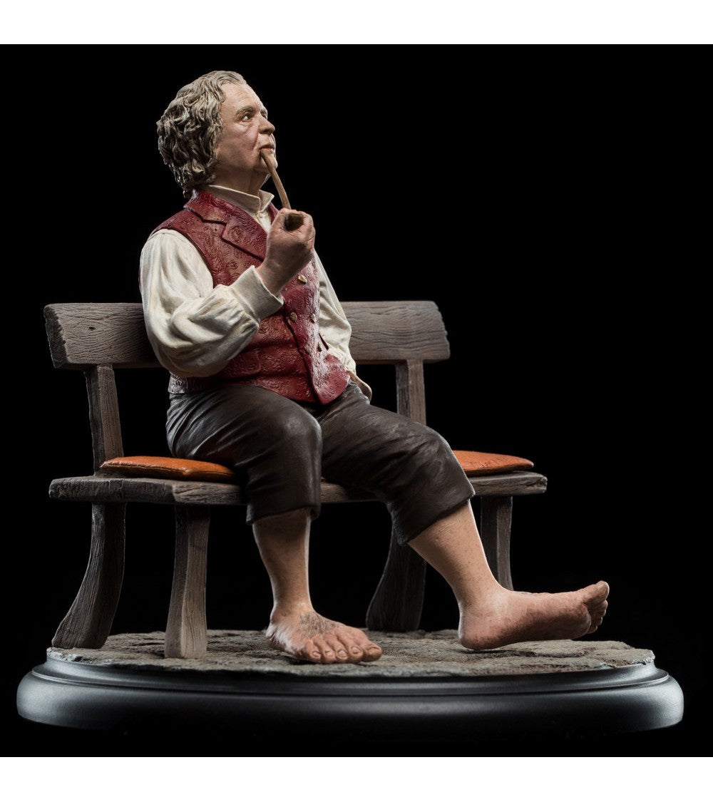 The Lord of the Rings: Bilbo Baggins Statue