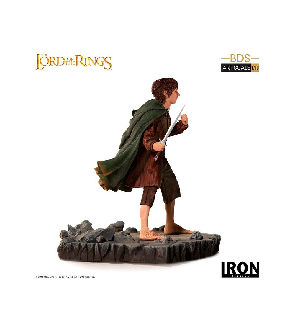 The Lord Of The Rings: Frodo BDS Art Scale 1/10