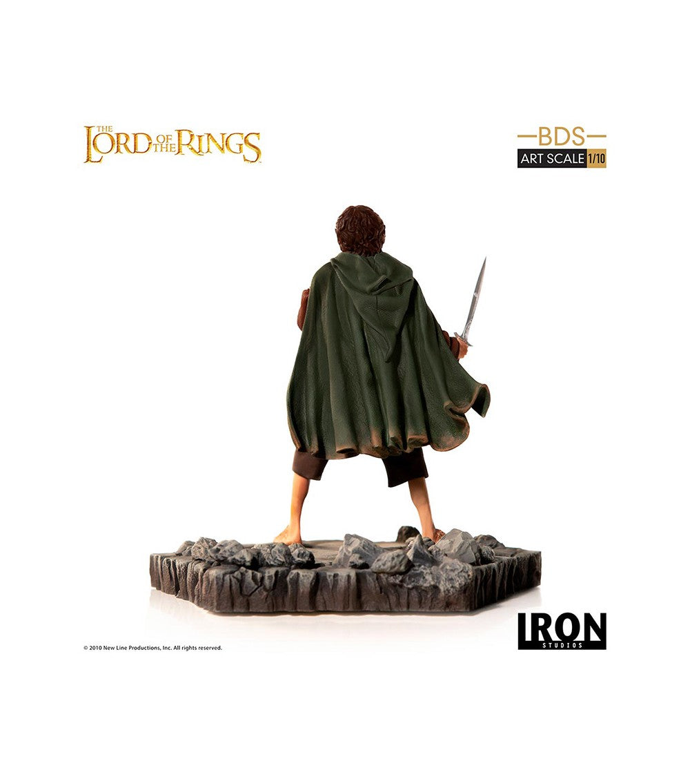 The Lord Of The Rings: Frodo BDS Art Scale 1/10