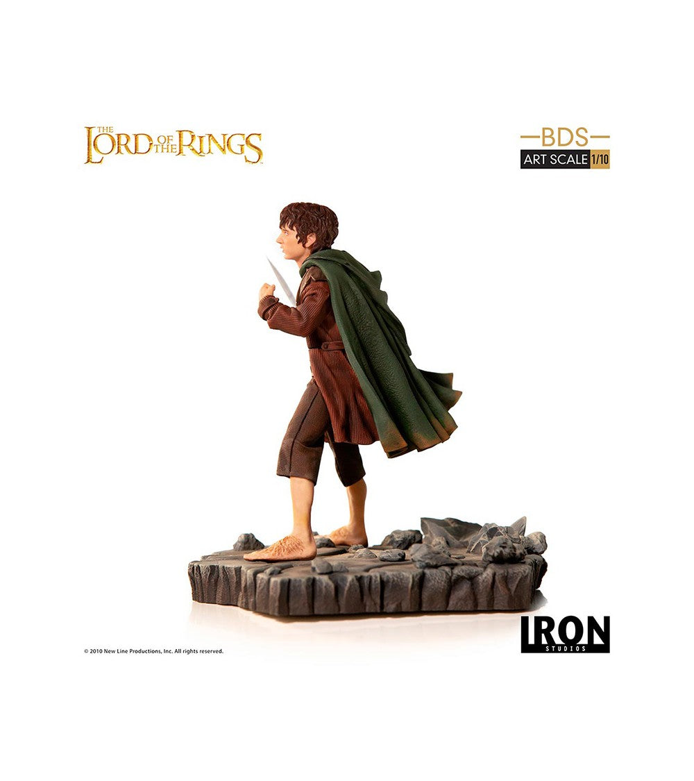 The Lord Of The Rings: Frodo BDS Art Scale 1/10