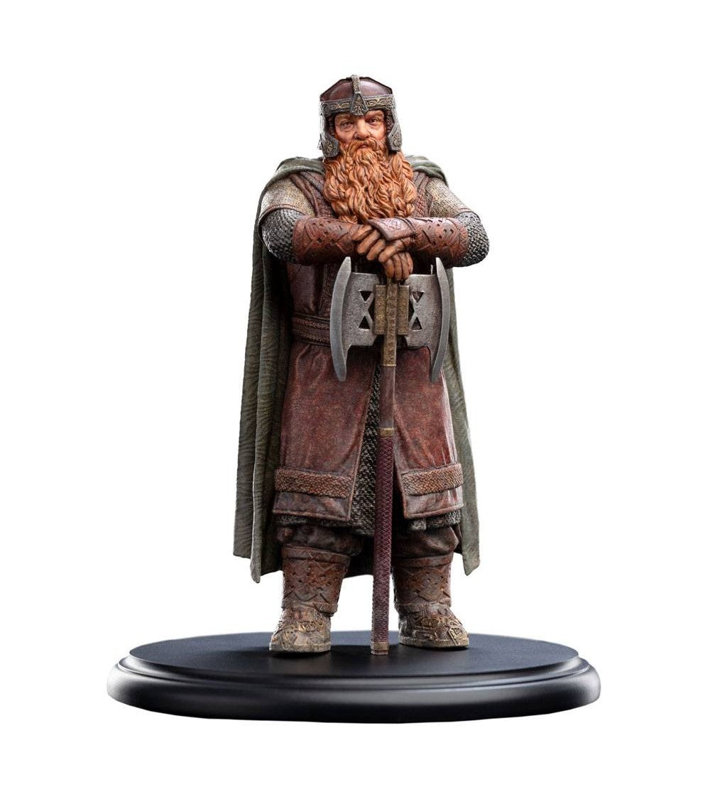 The Lord of the Rings: Mini Statue Gimli 19 cm