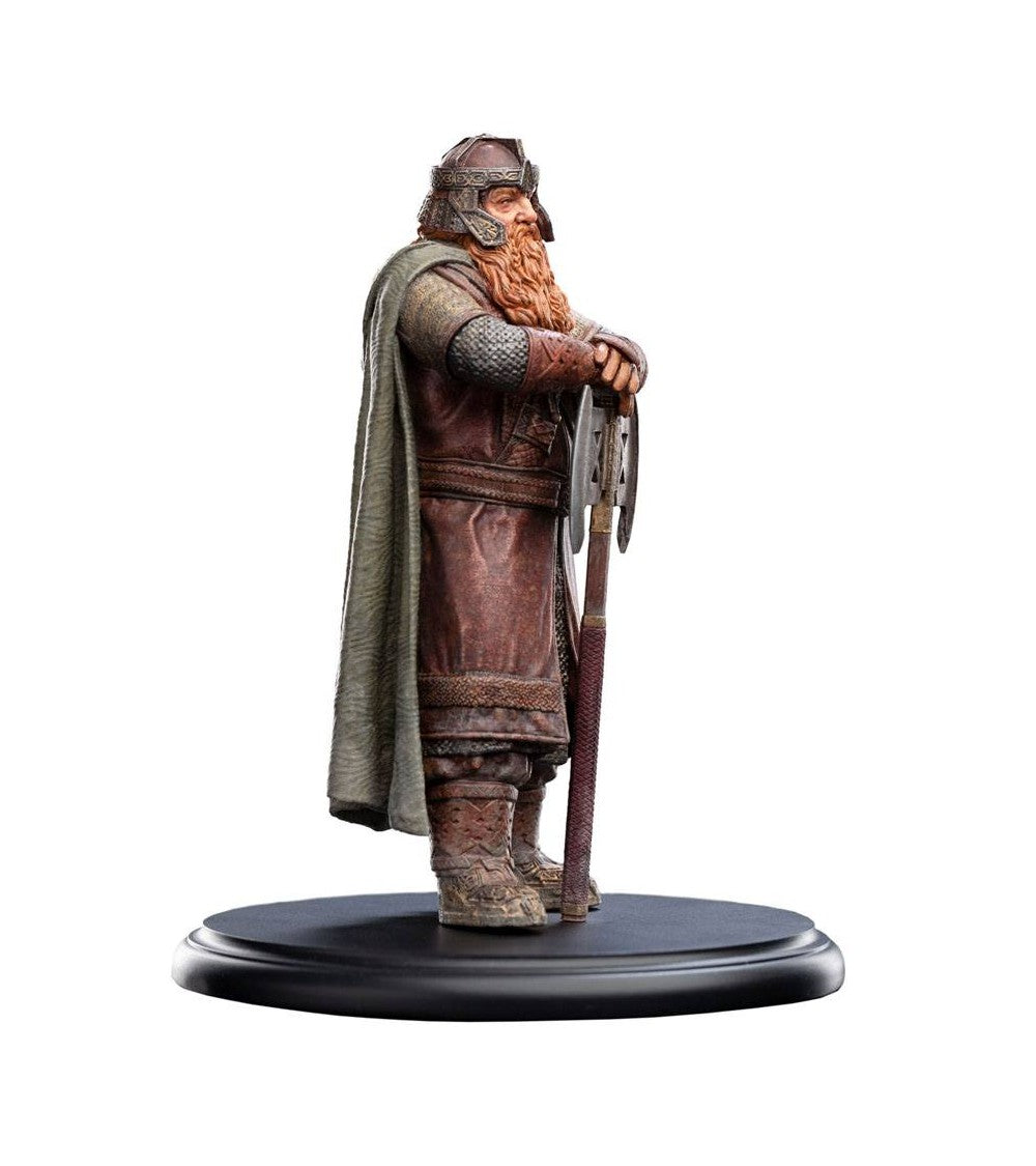 The Lord of the Rings: Mini Statue Gimli 19 cm