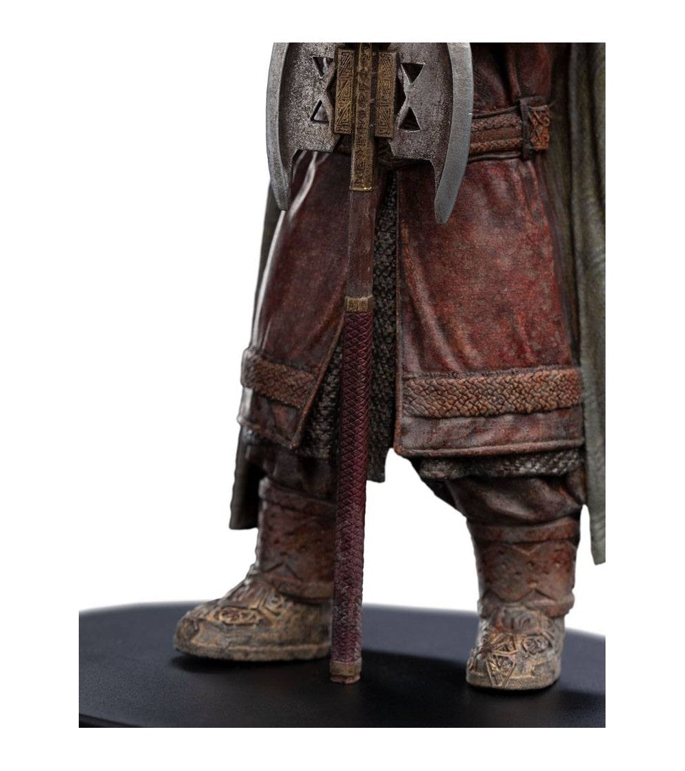 The Lord of the Rings: Mini Statue Gimli 19 cm