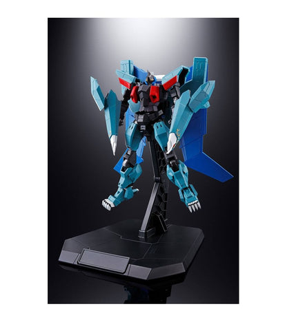 The Soul of Chogokin: Dancouga Diecast Action Figure GX-94 Black Wing 19 cm