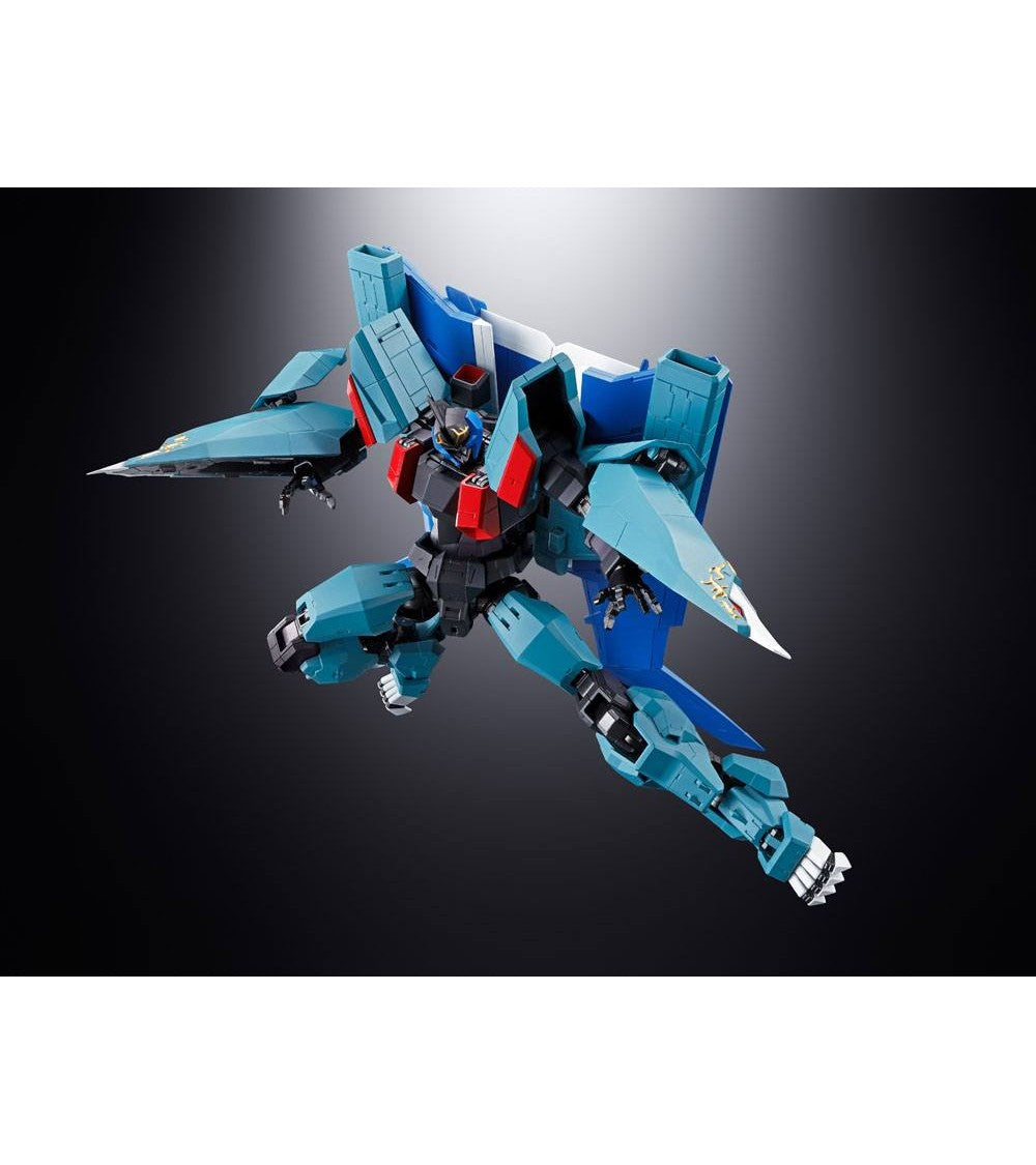 The Soul of Chogokin: Dancouga Diecast Action Figure GX-94 Black Wing 19 cm