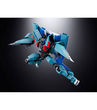 The Soul of Chogokin: Dancouga Diecast Action Figure GX-94 Black Wing 19 cm