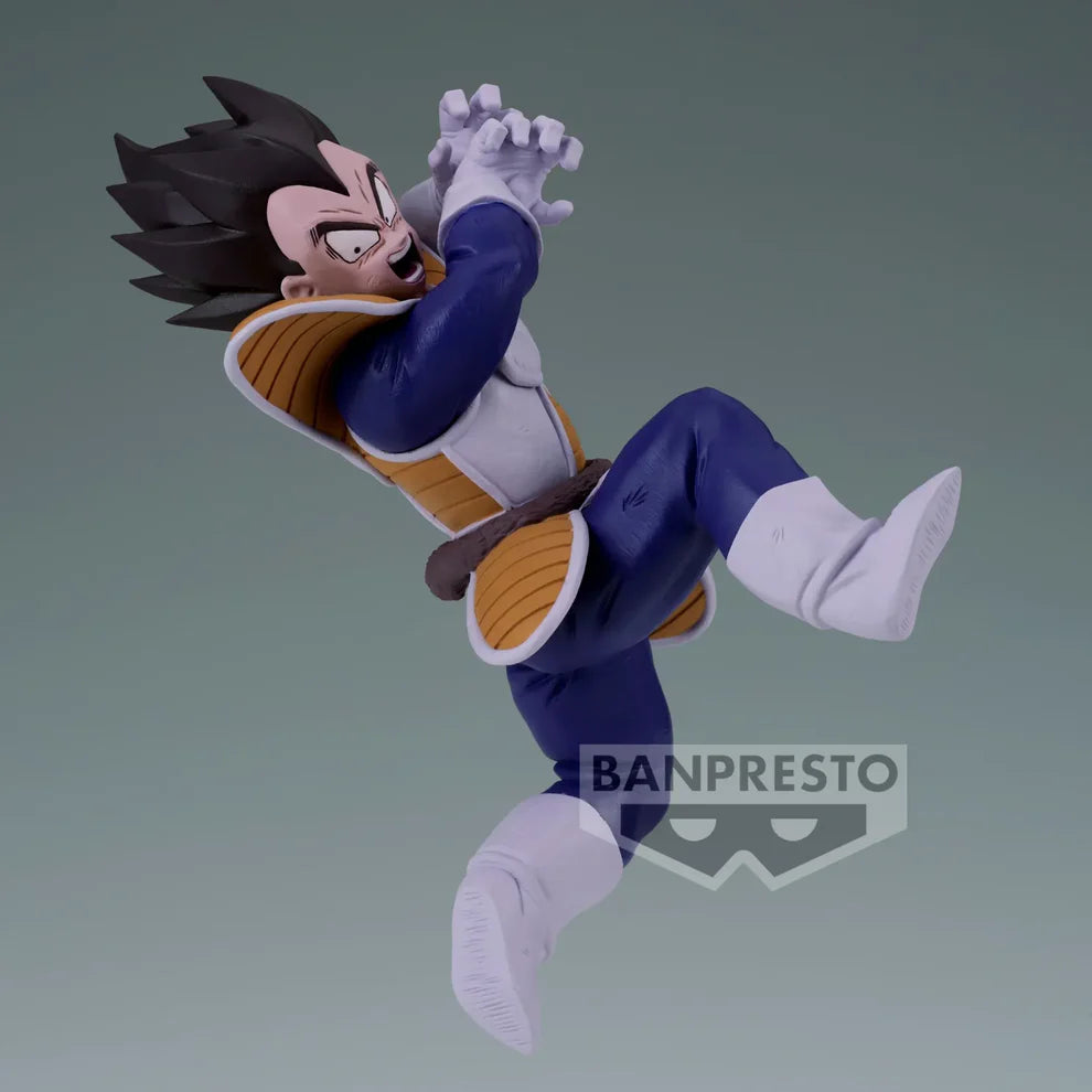 Dragon Ball: Match Makers - Vegeta Figure