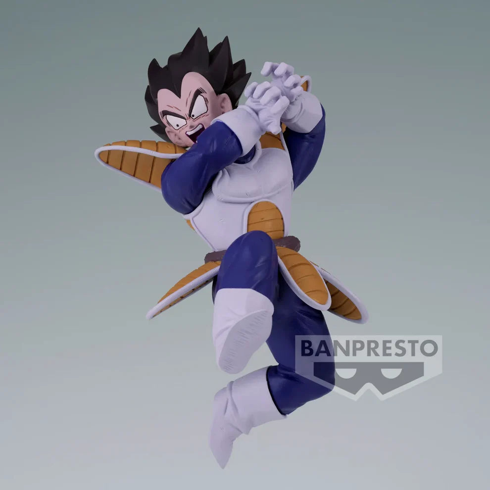 Dragon Ball: Match Makers - Vegeta Figure