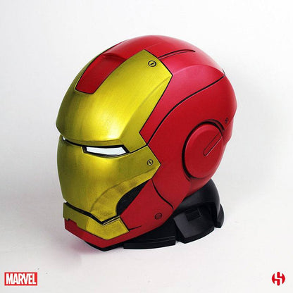 Marvel:I ron Man Coin Bank MKIII Helmet 25 cm - Salvadanaio