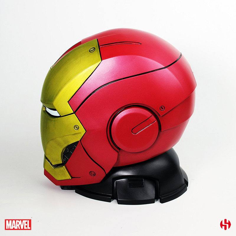 Marvel:I ron Man Coin Bank MKIII Helmet 25 cm - Salvadanaio