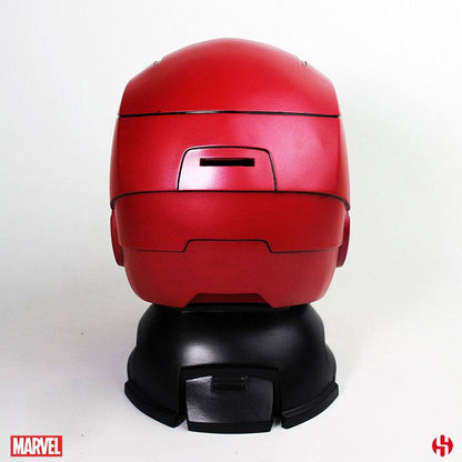 Marvel:I ron Man Coin Bank MKIII Helmet 25 cm - Salvadanaio