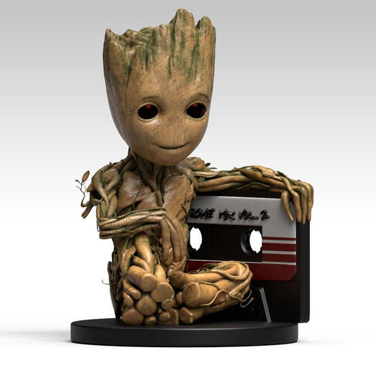 Marvel: Guardians of the Galaxy 2 - Coin Bank Baby Groot 17 cm - Salvadanaio