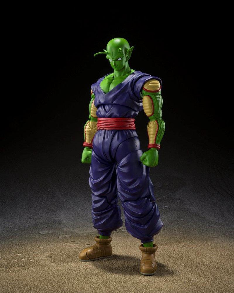 Dragon Ball Super: Super Hero S.H. Figuarts Action Figure Piccolo 16 cm Tamashii Nation