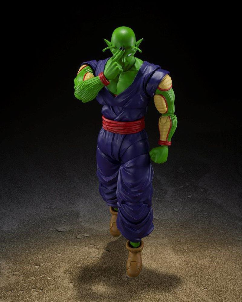 Dragon Ball Super: Super Hero S.H. Figuarts Action Figure Piccolo 16 cm Tamashii Nation