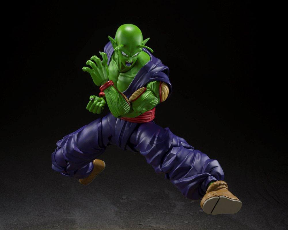 Dragon Ball Super: Super Hero S.H. Figuarts Action Figure Piccolo 16 cm Tamashii Nation