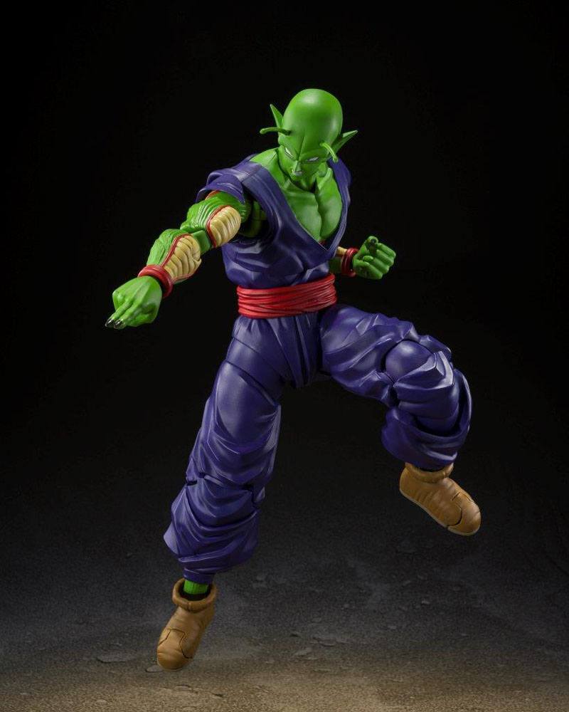 Dragon Ball Super: Super Hero S.H. Figuarts Action Figure Piccolo 16 cm Tamashii Nation