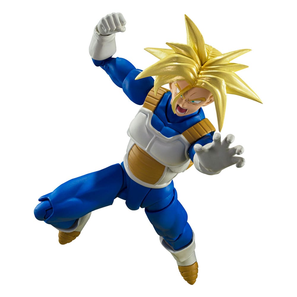 Dragon Ball: S.H. Figuarts Super Saiyan Trunks Bandai Tamashii Nations