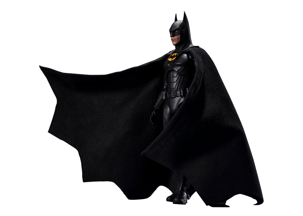 DC Comics: Bandai Tamashii Nations Figuarts Action Figure Batman 1989 movie 15 cm