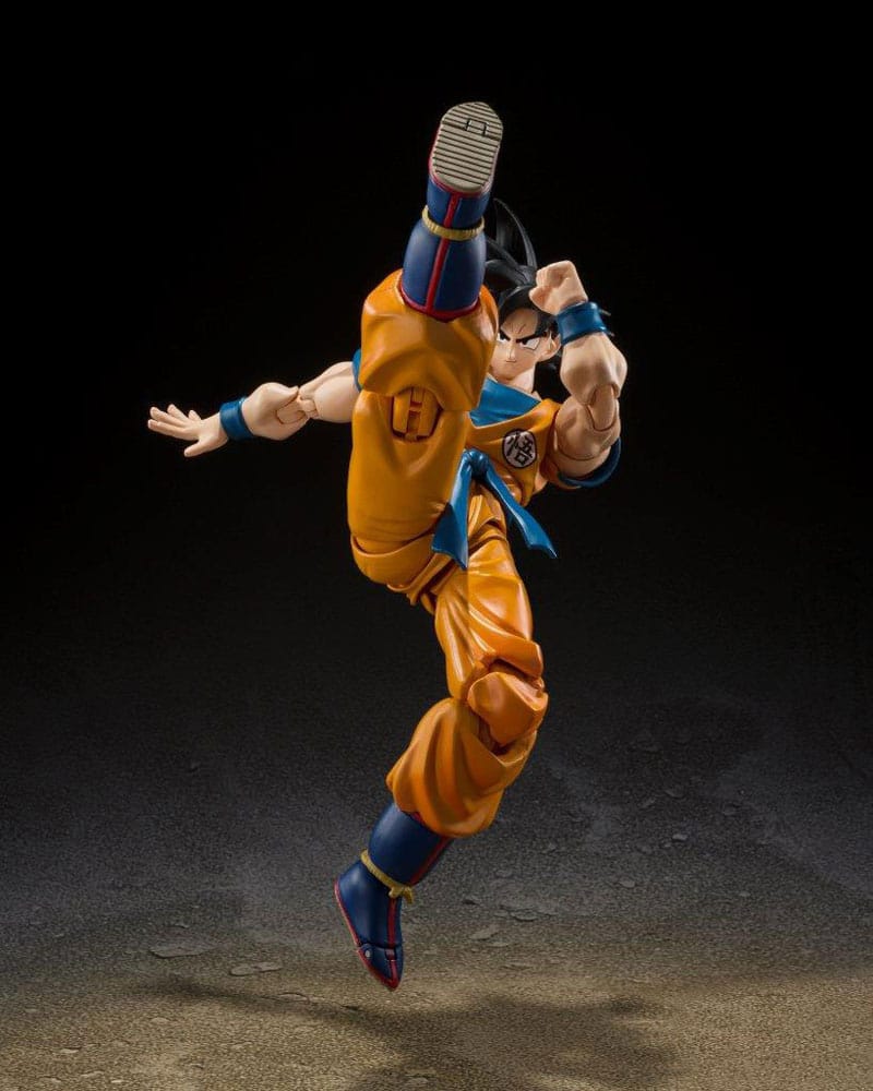 Dragon Ball: S.H. Figuarts Action Figure Son Goku Super Hero Tamashii Nations