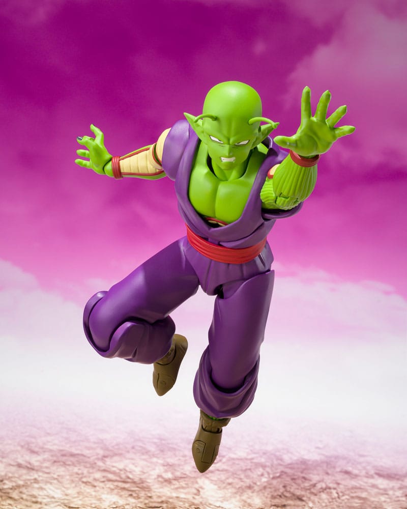 Dragon Ball Daima S.H.Figuarts Action Figure Piccolo 16 cm