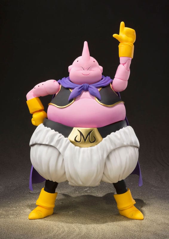 Dragonball: S.H. Figuarts Action Figure Majin Boo Good 18 cm