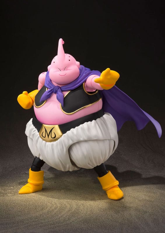 Dragonball: S.H. Figuarts Action Figure Majin Boo Good 18 cm