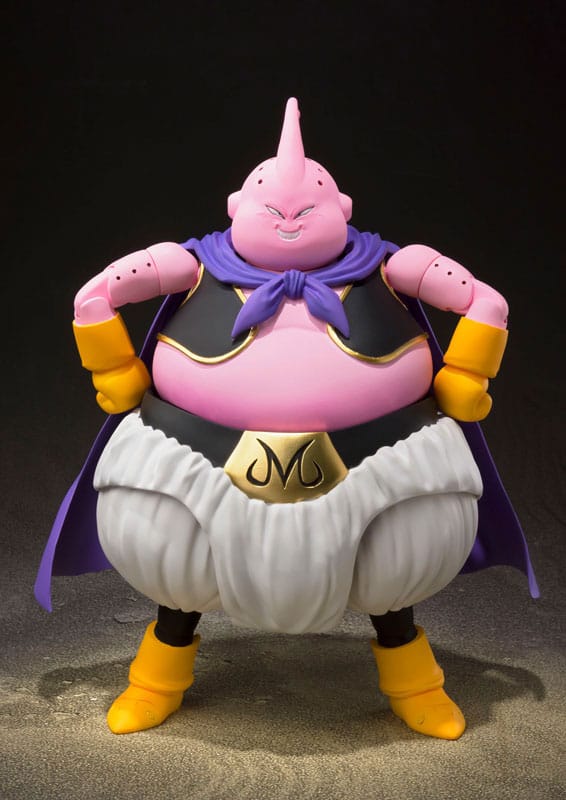 Dragonball: S.H. Figuarts Action Figure Majin Boo Good 18 cm