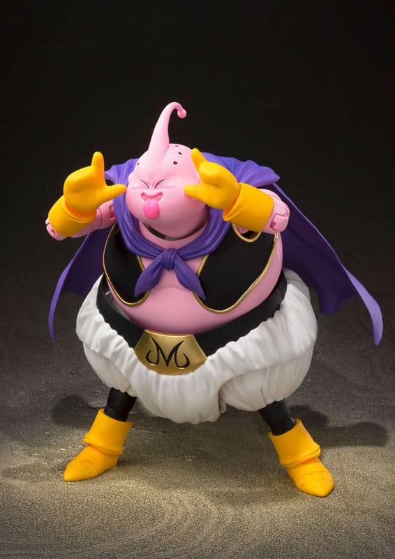 Dragonball: S.H. Figuarts Action Figure Majin Boo Good 18 cm