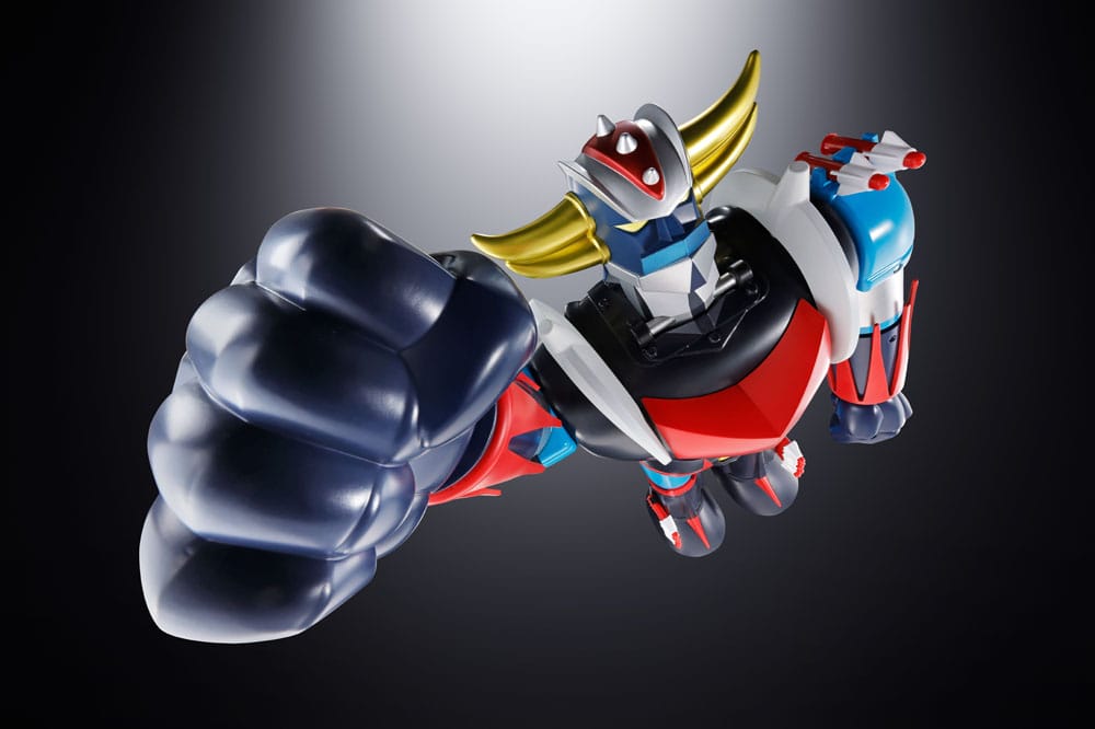 UFO Robot Grendizer Jumbo Machineder Action Figure Grendizer (Goldorak) 60 cm