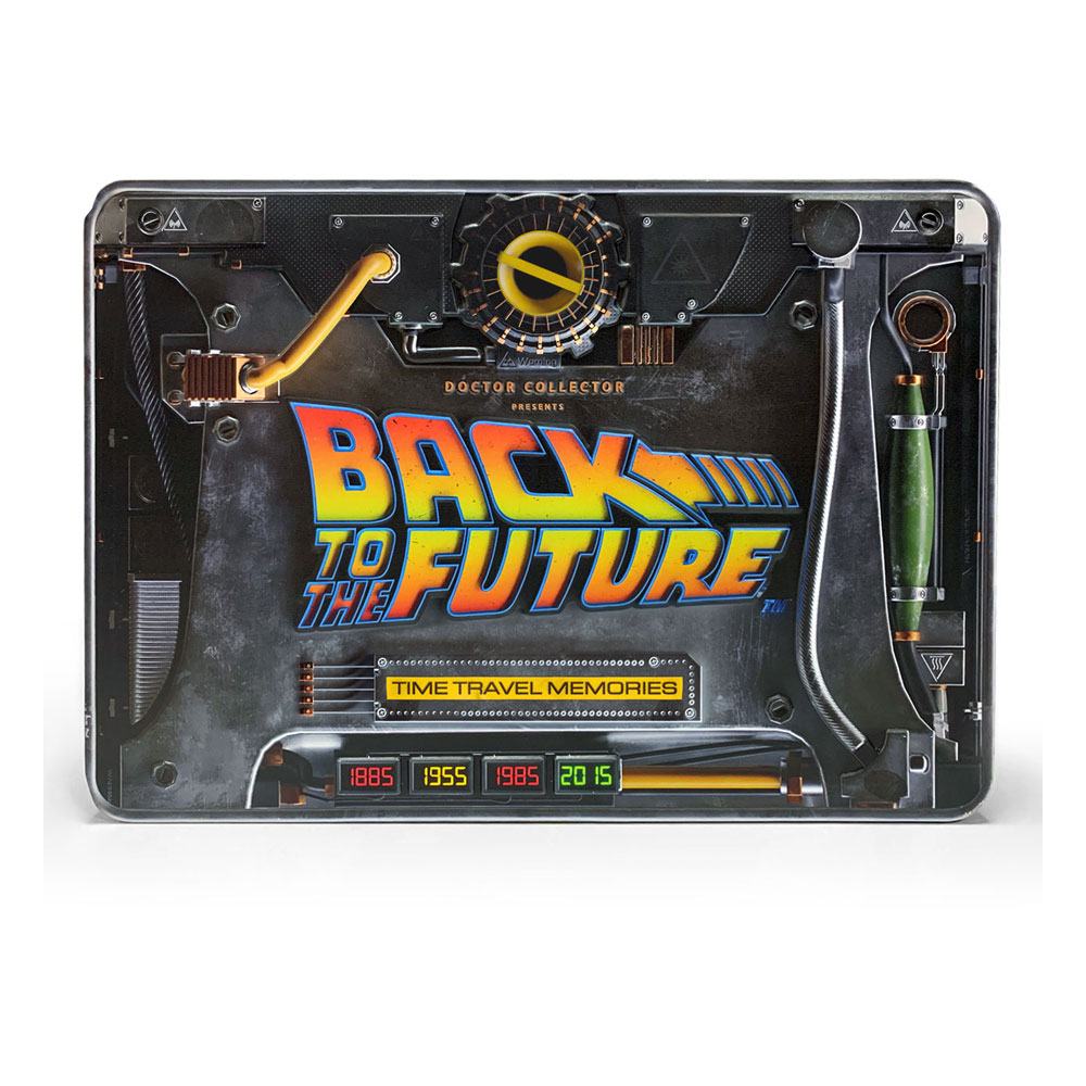 Back To The Future: Time Travel Memories Kit Standard Edition