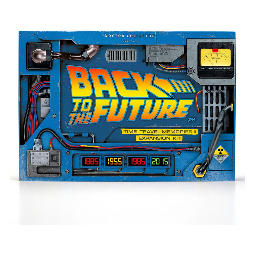 Back To The Future: Time Travel Memories II Expansion Kit