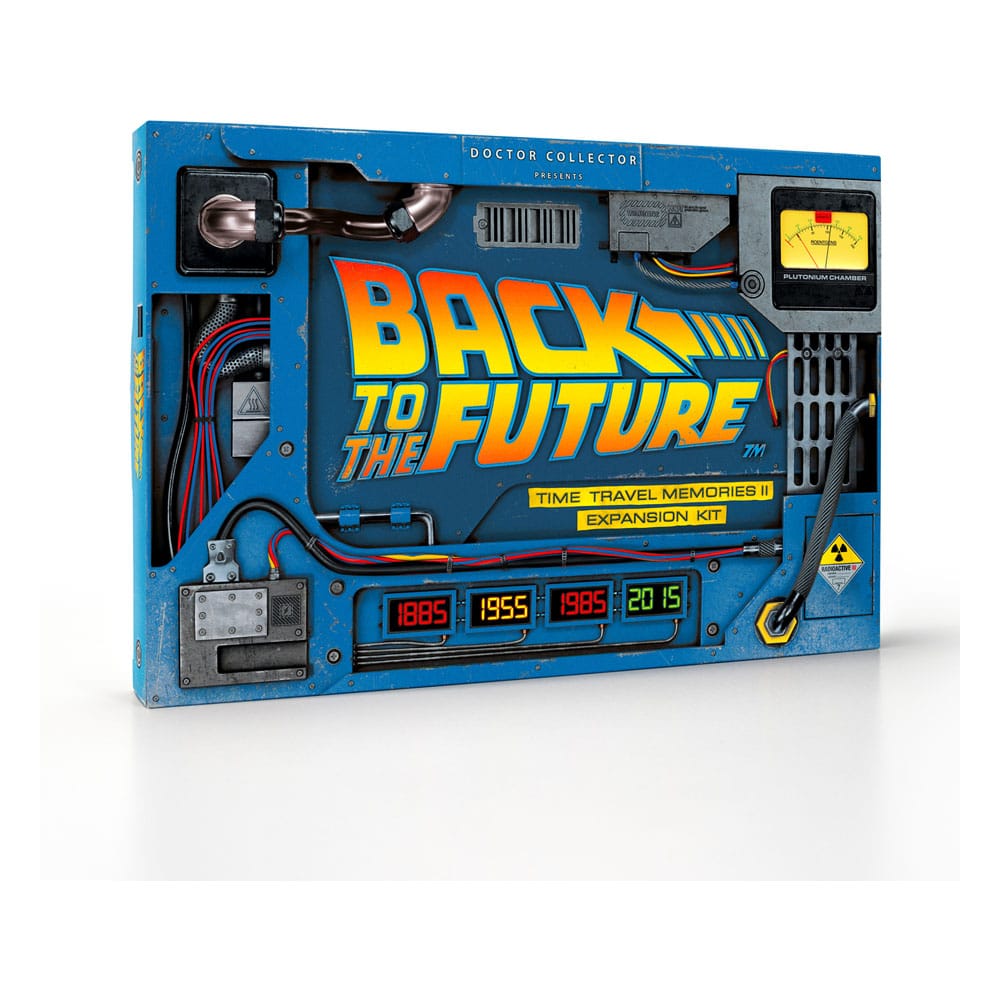 Back To The Future: Time Travel Memories II Expansion Kit