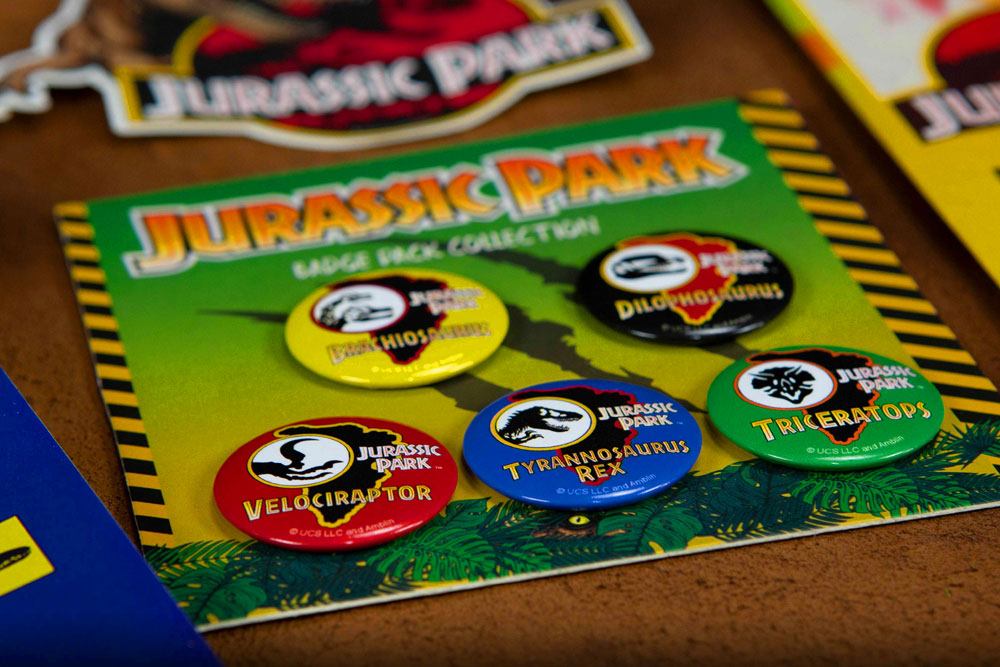 Jurassic Park: Welcome Kit Standard Edition