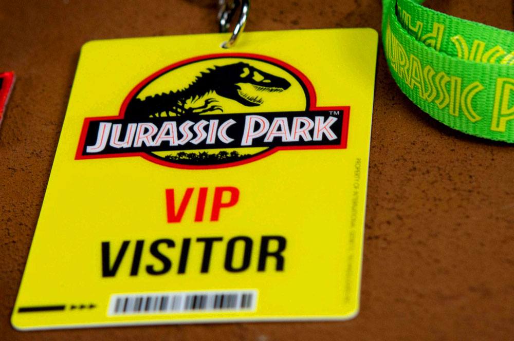 Jurassic Park: Welcome Kit Standard Edition