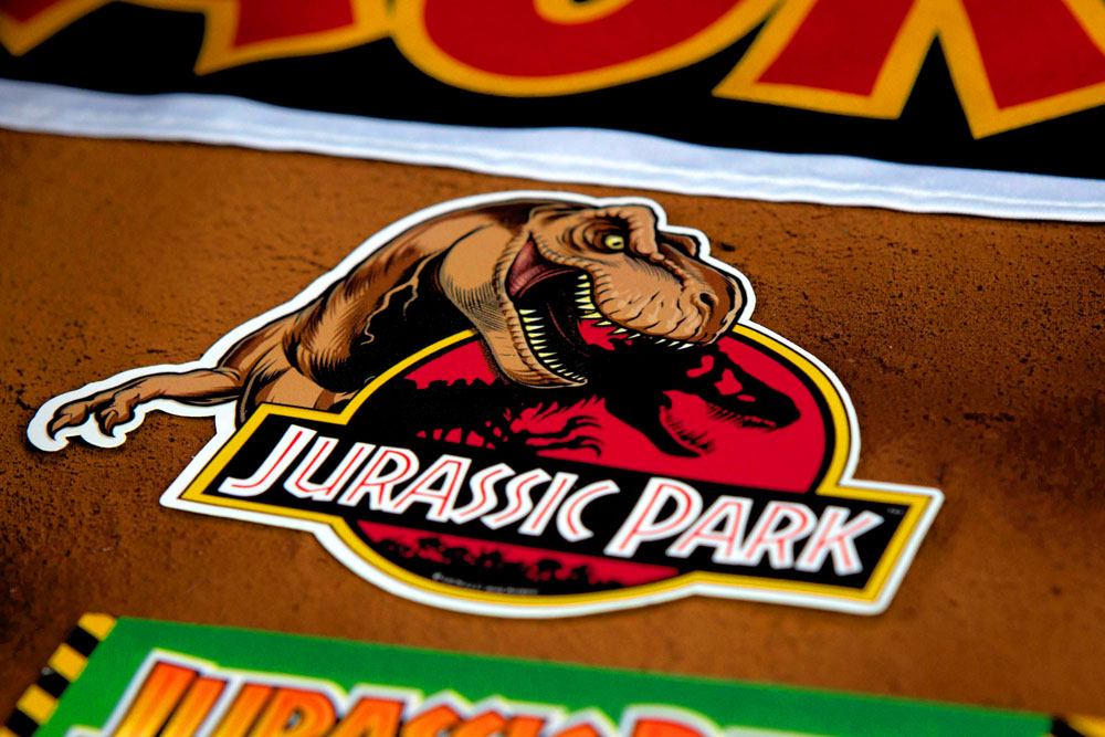 Jurassic Park: Welcome Kit Standard Edition