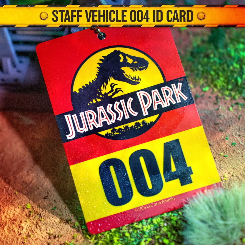 Jurassic Park The Lost Memories Kit